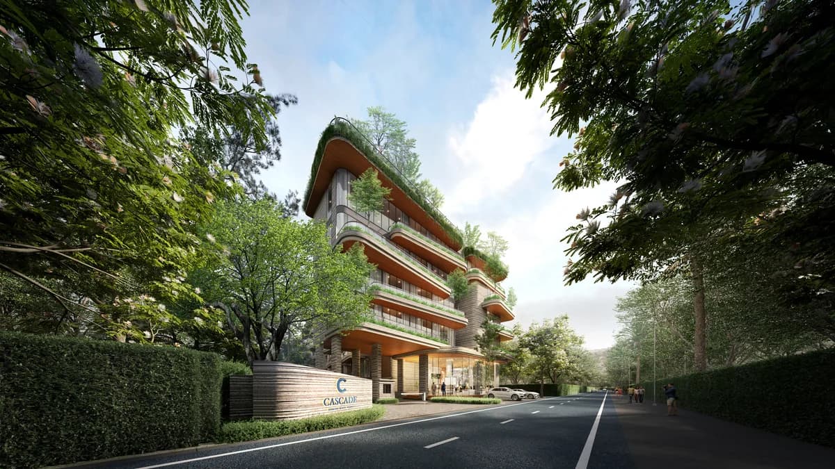 Cascade Bangtao Beach - Gallery image 4