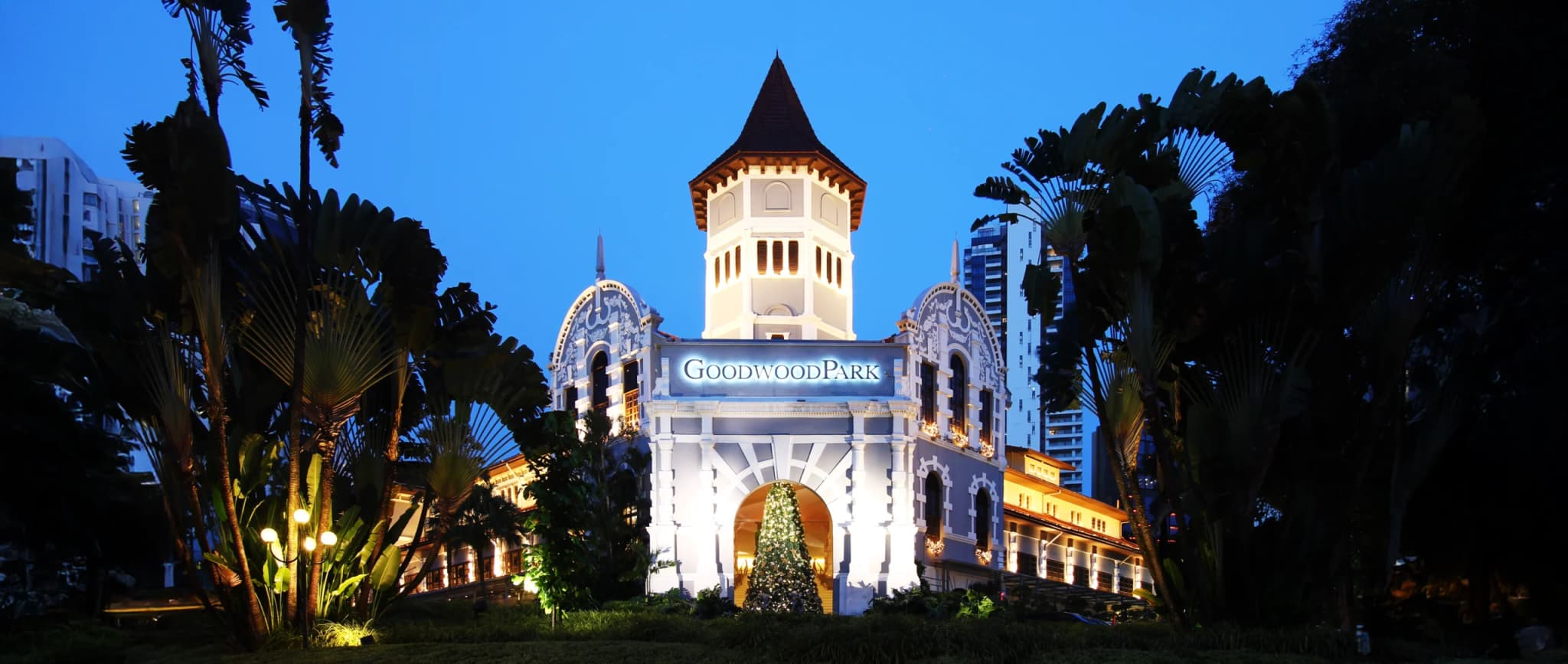 Goodwood Park Hotel
