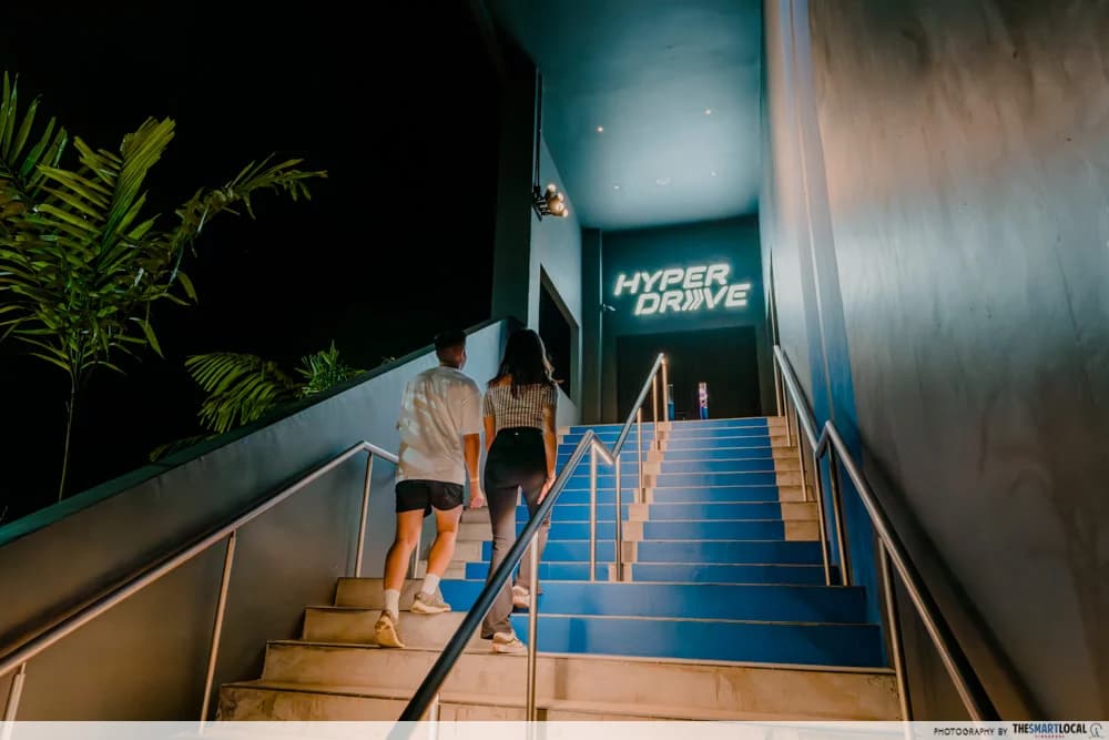 HyperDrive Singapore - Gallery image 2