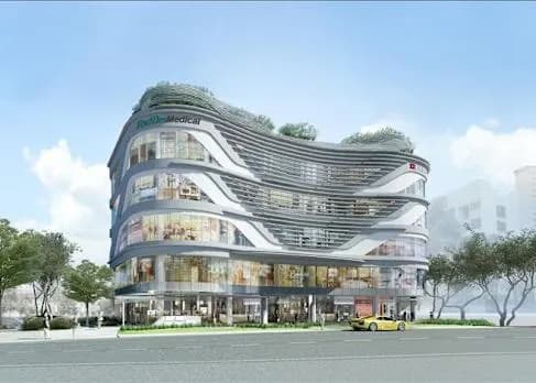 Raffles Holland V - Gallery image 1