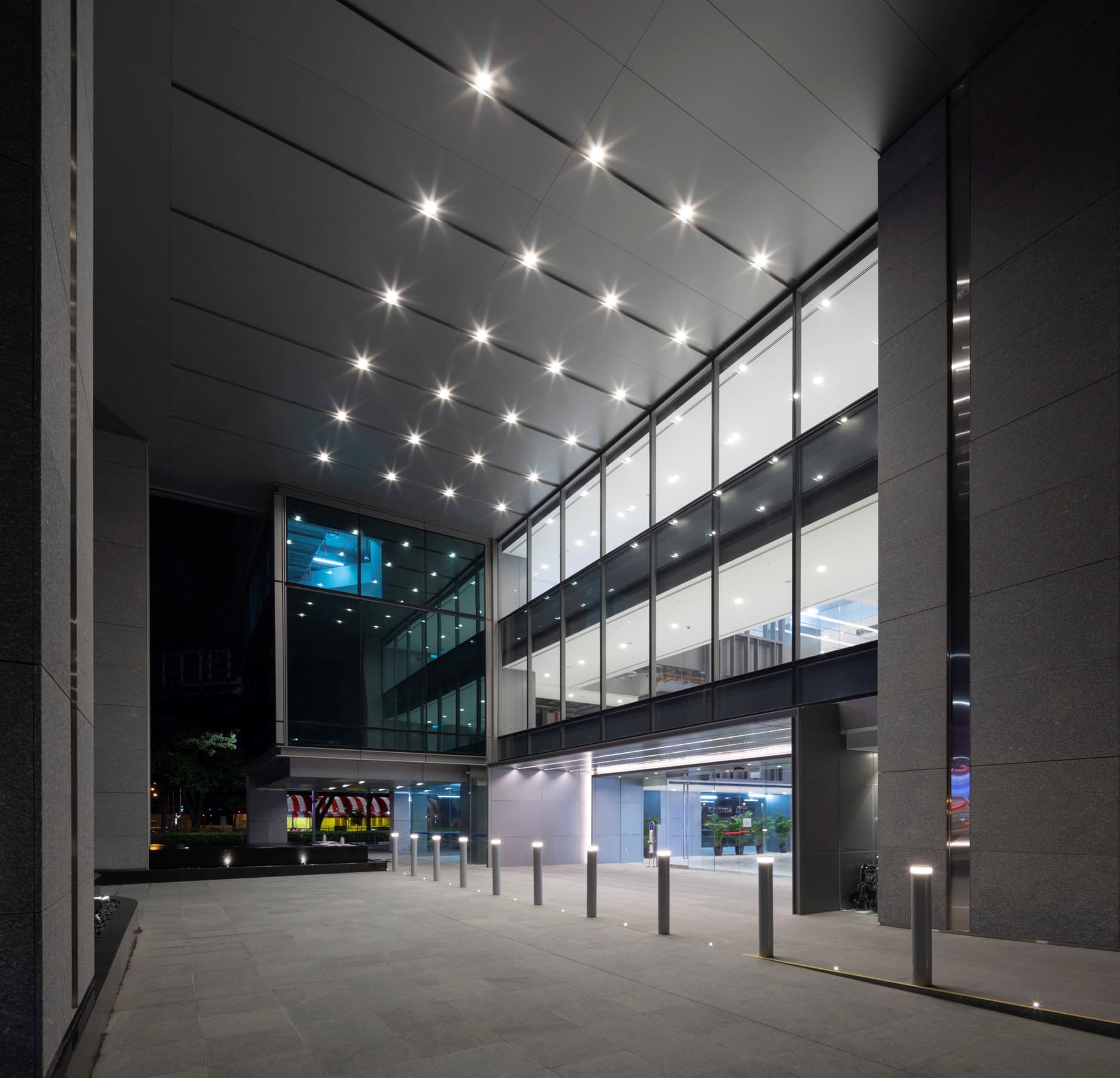Raffles Hospital Extension - Gallery image 4