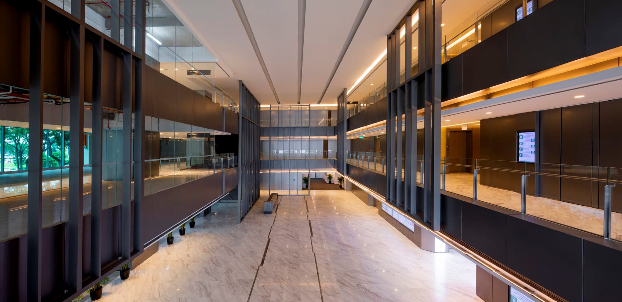 Raffles Hospital Extension - Gallery image 5