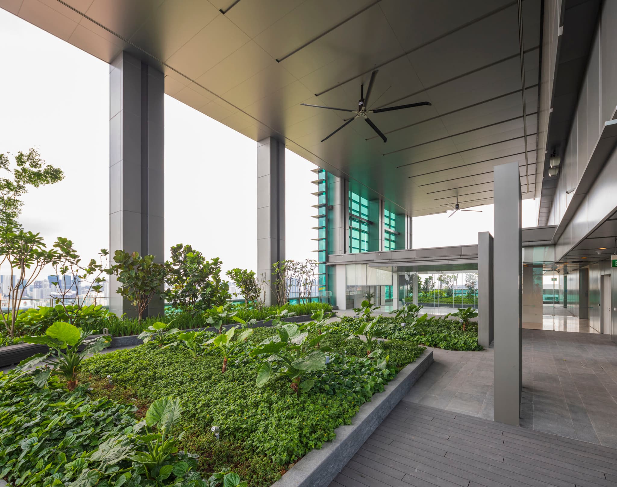 Raffles Hospital Extension - Gallery image 2