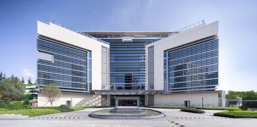 Raffles Hospital Shanghai - Gallery image 3