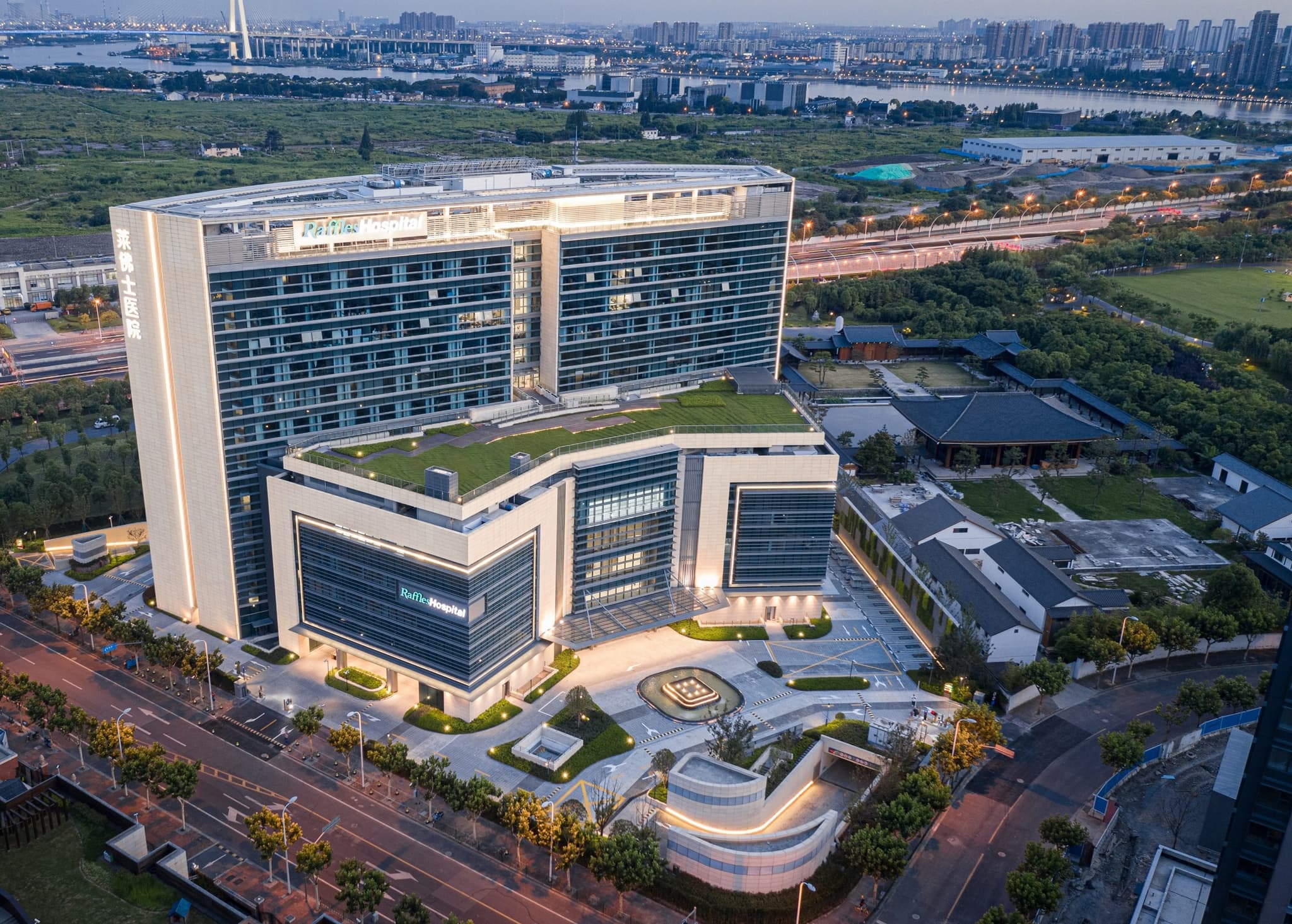 Raffles Hospital Shanghai