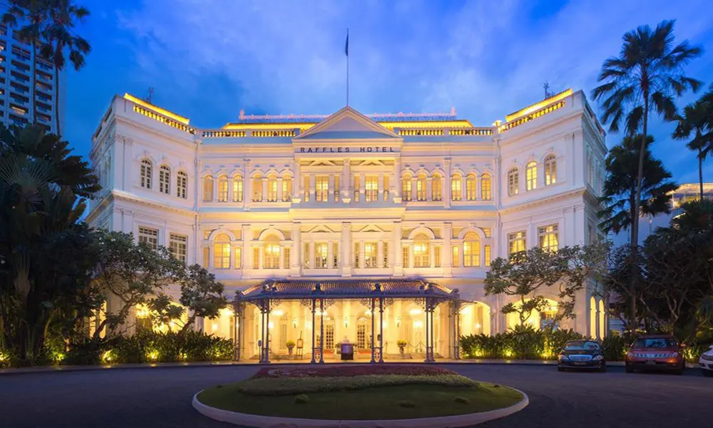 Raffles Hotel - Gallery image 1