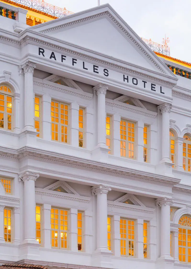 Raffles Hotel - Gallery image 3