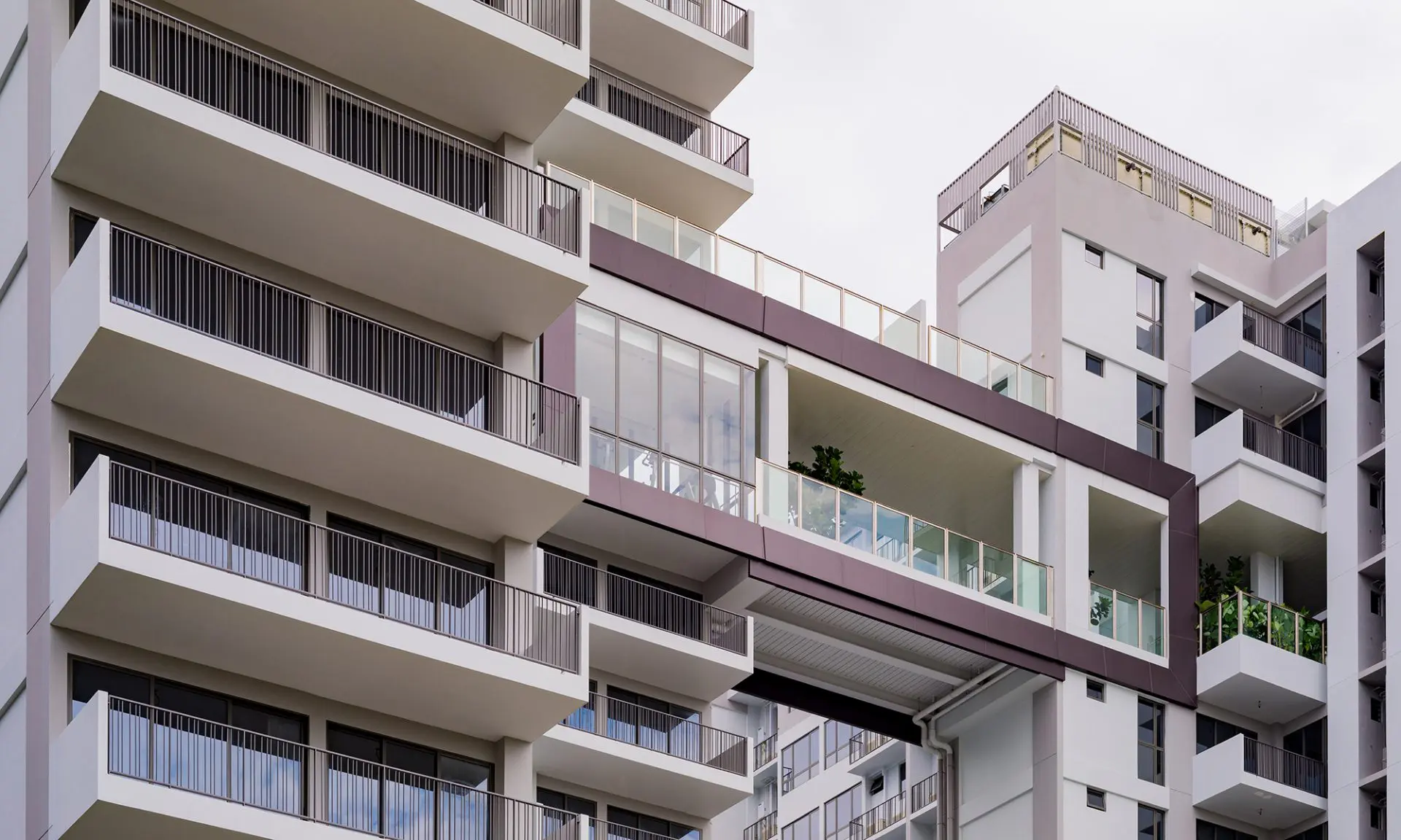 Vue8 Residence