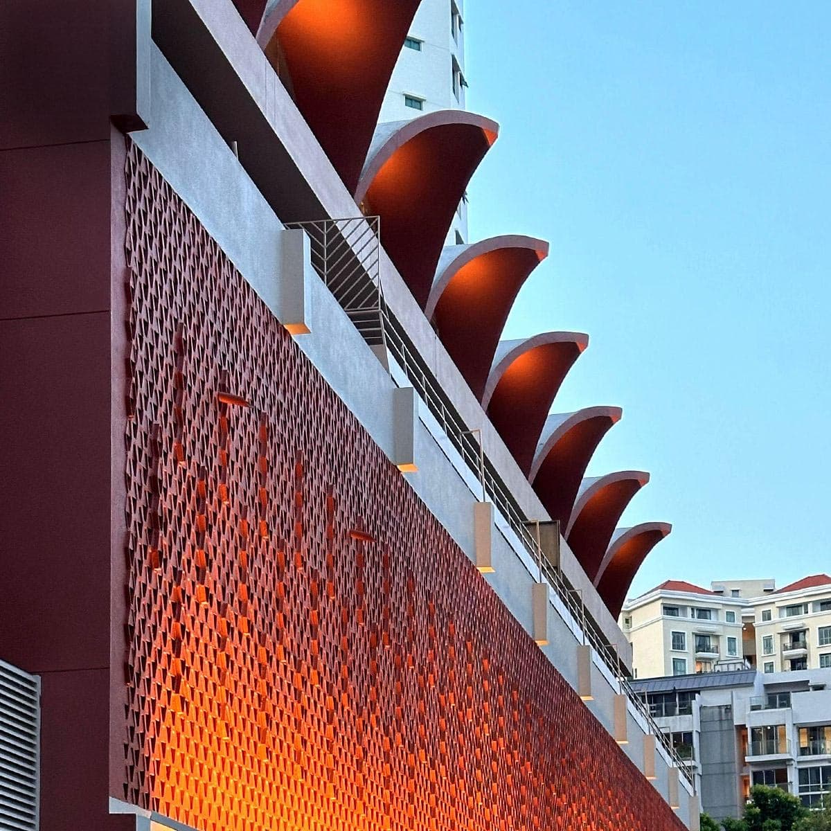 Integrated Lighting