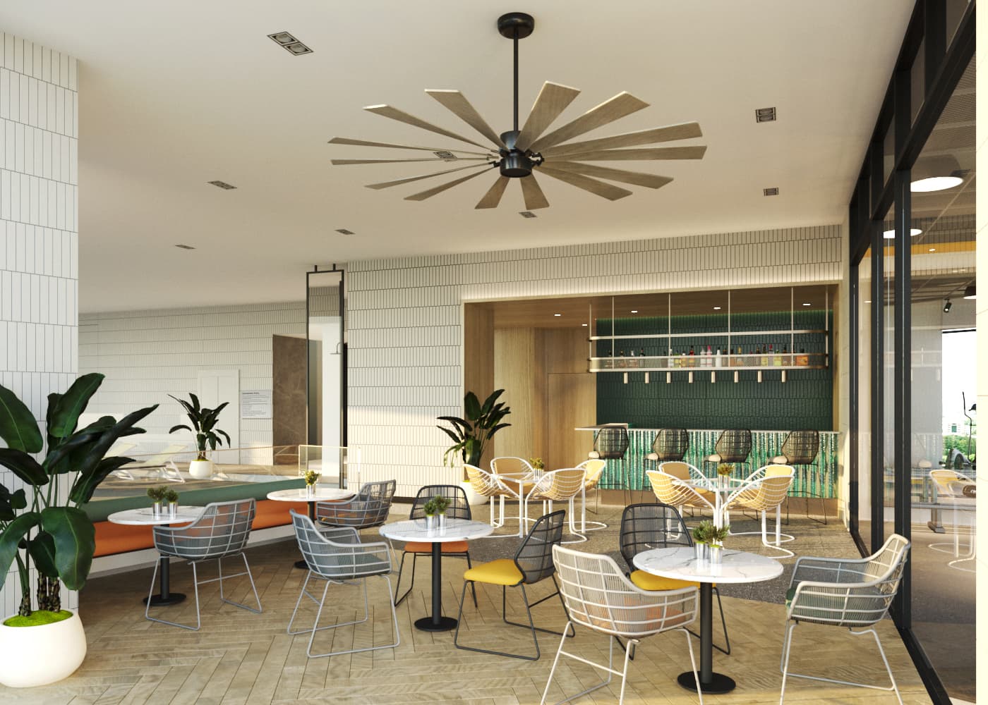 Interior Environments