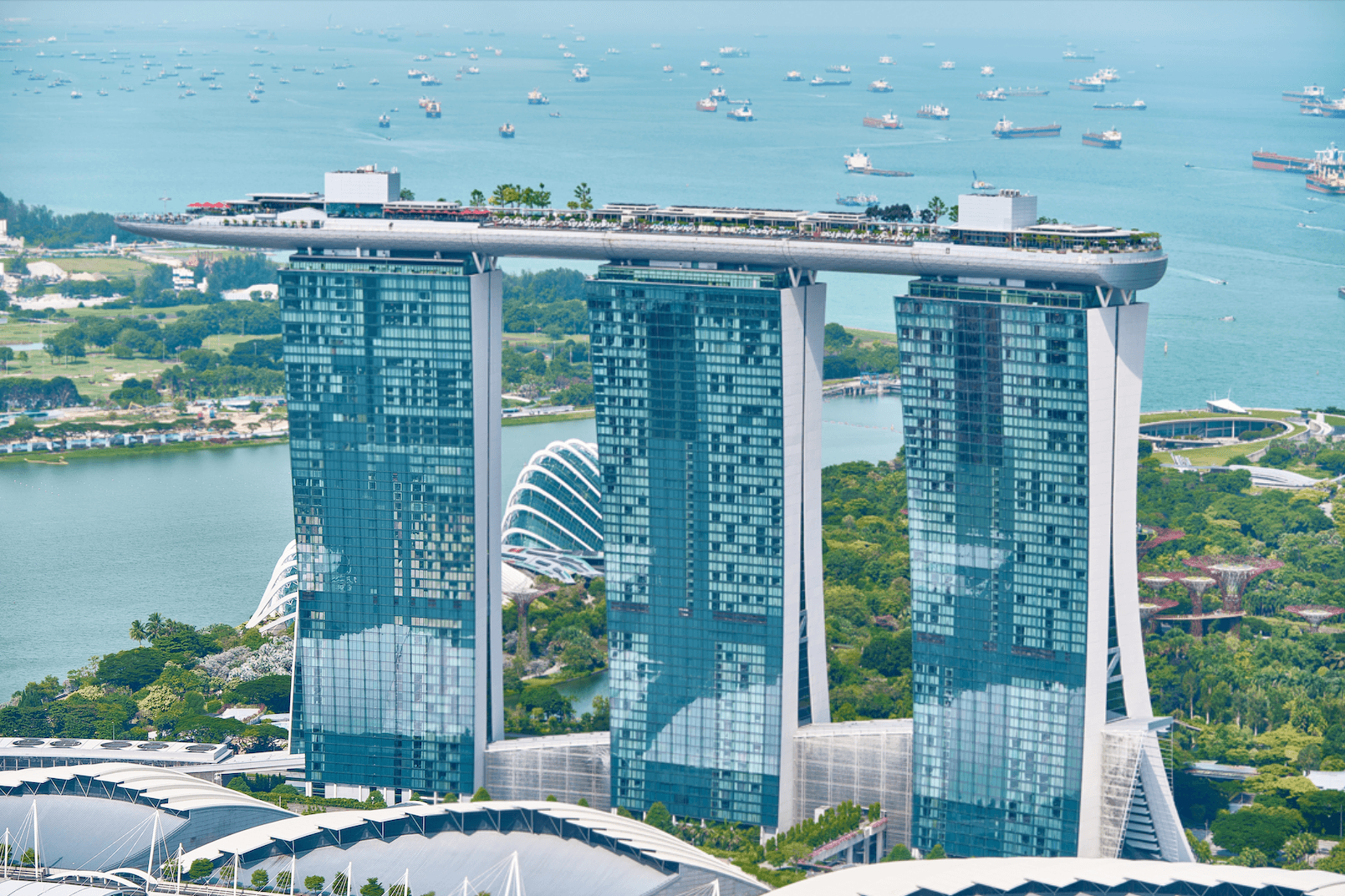 Marina Bay Sands